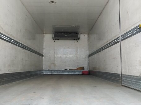 2001 Iveco EuroCargo, белый, 2950000 рублей, вид 4