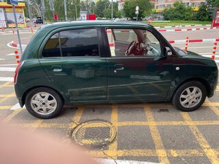 2008 Daihatsu Trevis, зелёный, 750000 рублей, вид 3