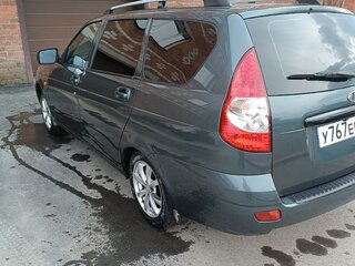 2012 Lada (ВАЗ) Priora I, зелёный, 550000 рублей, вид 5