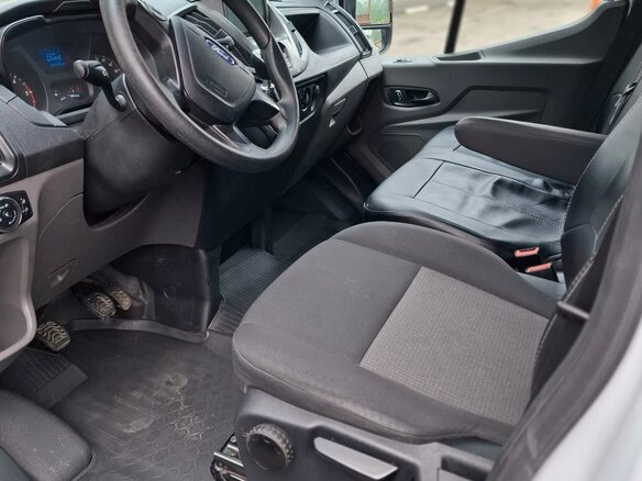 2021 Ford Transit, белый, 2750000 рублей - вид 10