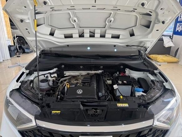 2022 Jetta VS7 I Рестайлинг 1, белый, 1740000 рублей - вид 14