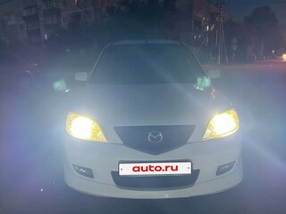 2002 Mazda Demio II (DY), белый, 260000 рублей, вид 5