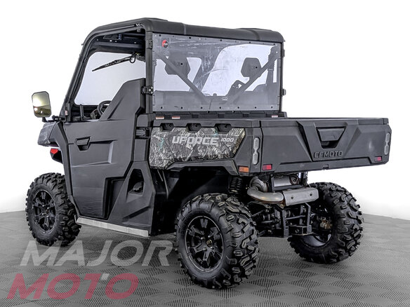 2023 CFMoto UFORCE 1000 EPS, серый, 1220000 рублей - вид 6