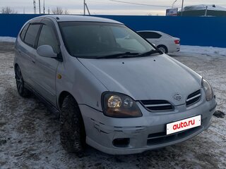1998 Nissan Tino, серый, 232000 рублей, вид 4