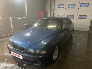 1999 BMW 5 серии 523i IV (E39), серый, 465000 рублей, вид 1