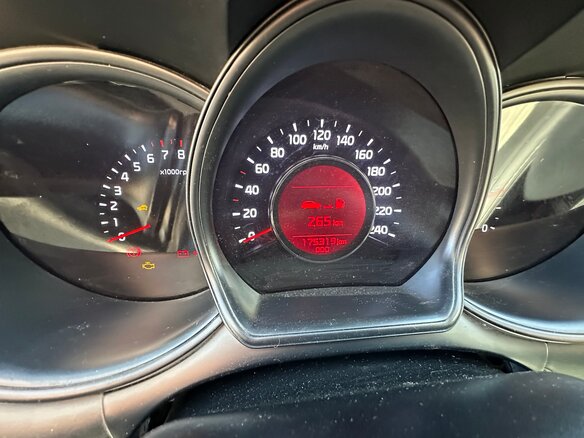 2013 Kia Ceed II, белый, 1070000 рублей - вид 16