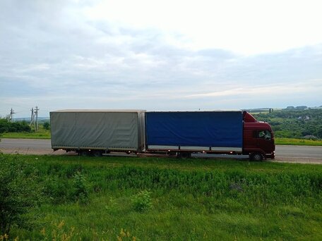 2011 MAN TGL, пурпурный, 3650000 рублей, вид 3