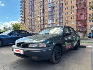 1999 Daewoo Nexia I, зелёный, 82000 рублей, вид 1