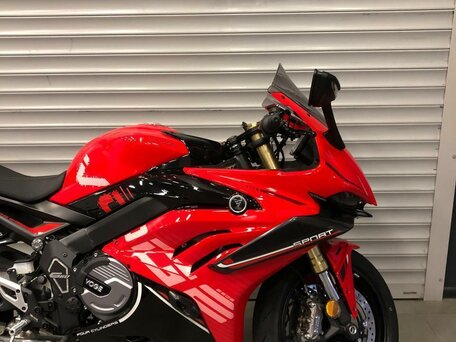 2026 Voge RR660S, красный, 794000 рублей, вид 5