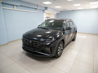 2021 Hyundai Tucson IV, чёрный, 2249000 рублей, вид 2