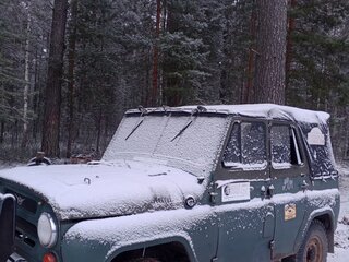 2002 УАЗ 31601, зелёный, 120000 рублей, вид 3