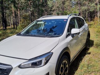 2021 Subaru XV II, белый, 2179000 рублей, вид 1