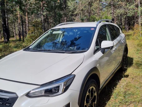 2021 Subaru XV II, белый, 2179000 рублей, вид 1