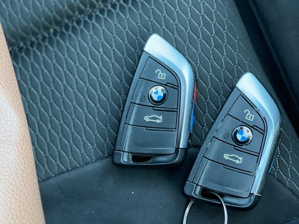 2018 BMW X2 xDrive20i I (F39), белый, 2400000 рублей - вид 12