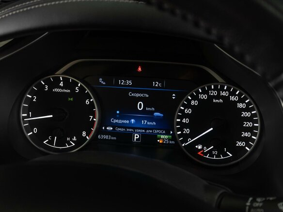 2019 Nissan Murano III (Z52), чёрный, 3230000 рублей - вид 19