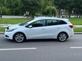 2015 Kia Ceed II, белый, 870000 рублей - вид 5