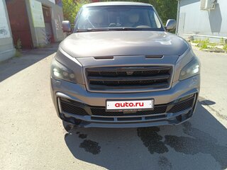 2012 Infiniti QX56 II, серый, 2100000 рублей, вид 2