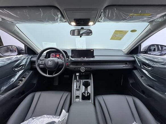 2026 Honda Accord XI Рестайлинг, чёрный, 3180202 рублей - вид 19
