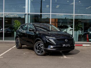 2025 Nissan Qashqai II Рестайлинг 2, чёрный, 3100000 рублей, вид 3
