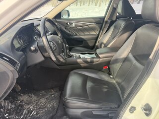 2015 Infiniti Q50 I, белый, 2300000 рублей, вид 5