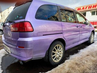 2002 Nissan Liberty, фиолетовый, 500000 рублей, вид 4