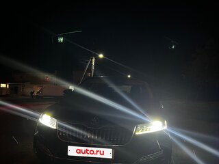 2025 Skoda Superb III Рестайлинг, чёрный, 3114000 рублей, вид 5
