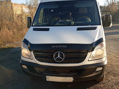 2007 Mercedes-Benz Sprinter, белый, 1700000 рублей, вид 1