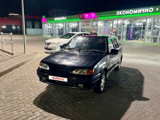 2007 Lada (ВАЗ) 2114, серый, 110000 рублей, вид 2