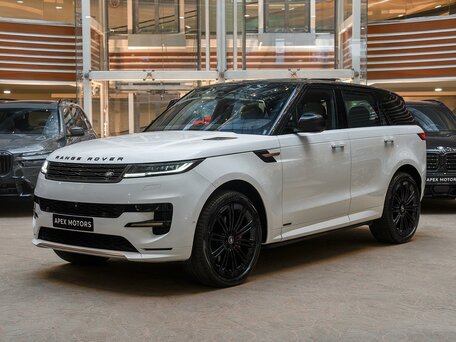 2025 Land Rover Range Rover Sport P360 MHEV III, белый, 12490000 рублей, вид 1