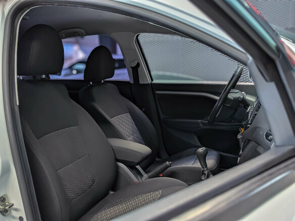 2020 Lada (ВАЗ) Vesta SW I, белый, 1030000 рублей - вид 25
