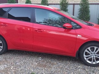 2014 Kia Ceed II, красный, 1200000 рублей, вид 4