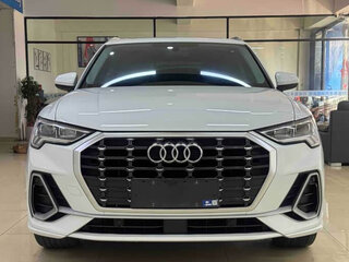 2022 Audi Q3 35 TFSI II (F3), белый, 2100000 рублей, вид 2
