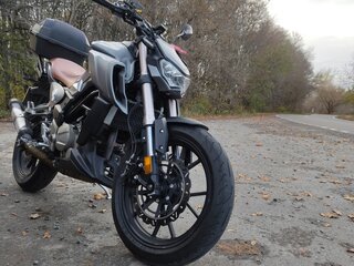 2020 Regulmoto Alien Monster, серый, 300000 рублей, вид 1