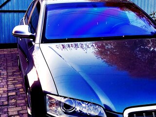 2007 Audi S8 II (D3) Рестайлинг, серый, 1900000 рублей, вид 1