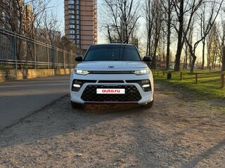 2019 Kia Soul III, белый, 1650000 рублей, вид 3