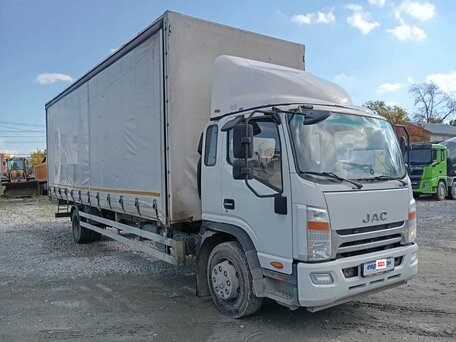 2023 JAC N120, белый, 3039660 рублей, вид 2