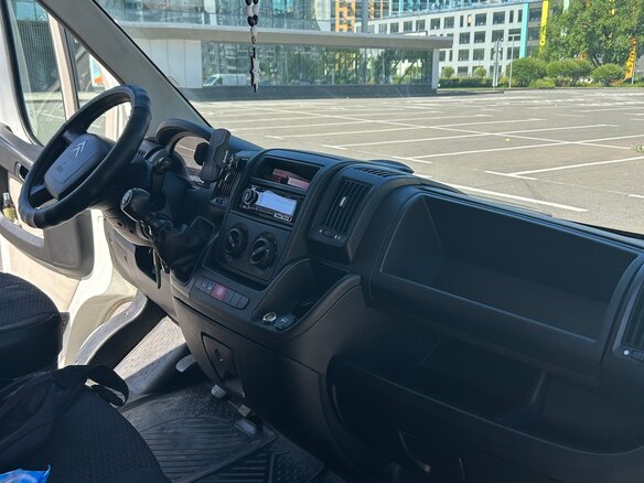 2017 Citroen Jumper, белый, 2000000 рублей - вид 7