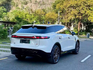 2025 Voyah Courage 81 kWh I Рестайлинг, белый, 4150000 рублей, вид 4