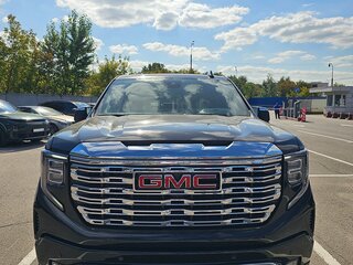 2023 GMC Sierra Crew Cab IV Рестайлинг, чёрный, 9600000 рублей, вид 5