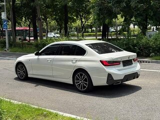 2023 BMW 3 серии Long 320Li VII (G2x) Рестайлинг, серый, 2740000 рублей, вид 4