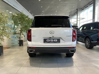 2025 GAC GS8 II, белый, 4949000 рублей, вид 5