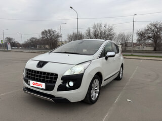 2011 Peugeot 3008 I, белый, 710000 рублей, вид 1
