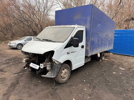 2023 ГАЗ ГАЗель Next, белый, 1222425 рублей, вид 1
