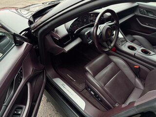2022 Porsche Taycan 4S I, чёрный, 6400000 рублей, вид 5