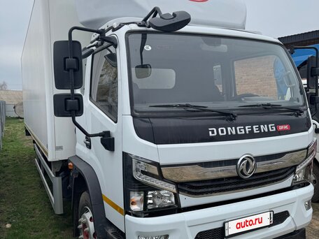 2021 Dongfeng C120, белый, 5600000 рублей, вид 2