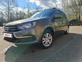 2021 Lada (ВАЗ) Granta I Рестайлинг, коричневый, 650000 рублей - вид 2