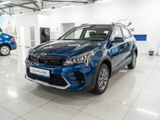 2025 Solaris KRX, синий, 2535000 рублей, вид 1
