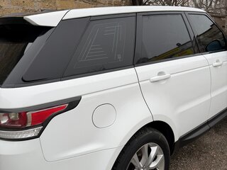 2013 Land Rover Range Rover Sport II, белый, 3100000 рублей, вид 3
