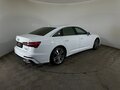 2021 Audi A6 40 TDI V (C8), белый - вид 5