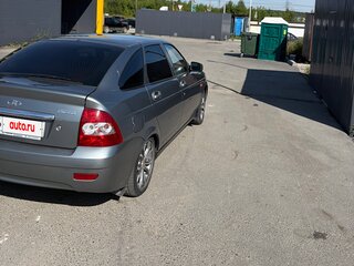 2011 Lada (ВАЗ) Priora I, серый, 295000 рублей, вид 3